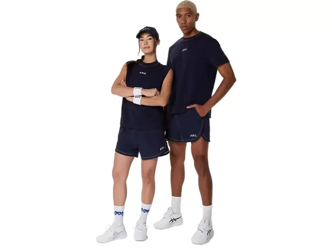 A.P.C. x CREW KOLSUZ ÜST A.P.C. x CREW KOLSUZ ÜST