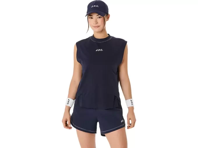 A.P.C. x CREW KOLSUZ ÜST A.P.C. x CREW KOLSUZ ÜST