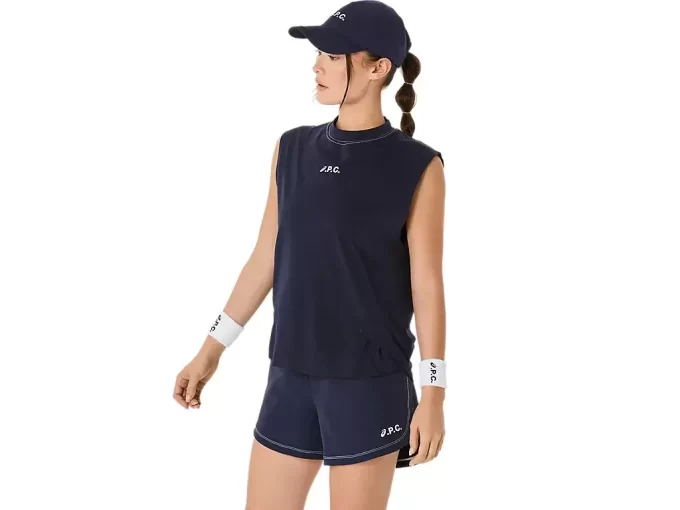 A.P.C. x CREW KOLSUZ ÜST A.P.C. x CREW KOLSUZ ÜST