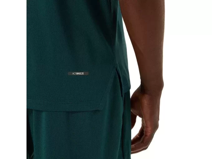 ACTIBREEZE HAVALANDIRMALI FİLE KISA KOLLU ÜST