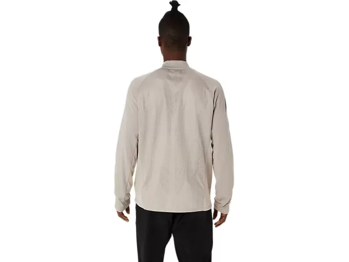 ACTIBREEZE JAKARLI GRID TAM FERMUARLI CEKET