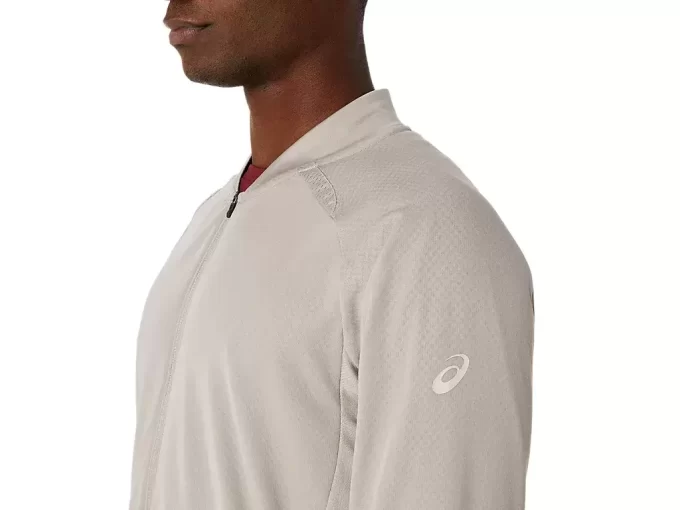 ACTIBREEZE JAKARLI GRID TAM FERMUARLI CEKET