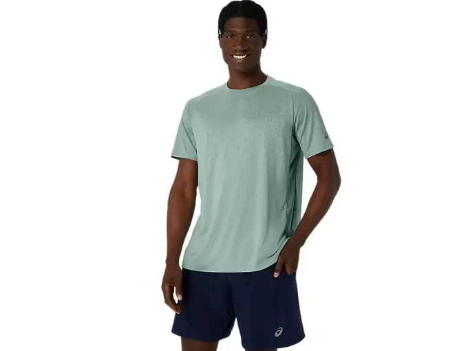 ACTIBREEZE JAKARLI KISA KOLLU ÜST