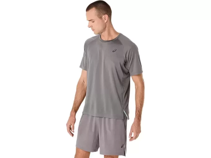 ACTIBREEZE JAKARLI KISA KOLLU ÜST