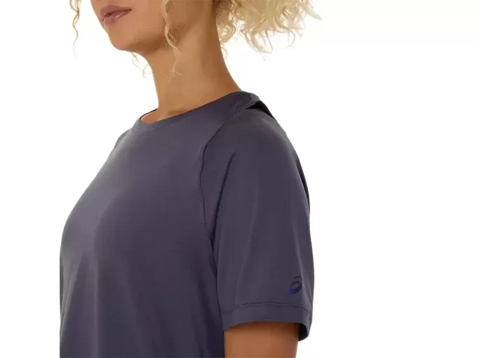 ACTIBREEZE JAKARLI KISA KOLLU ÜST