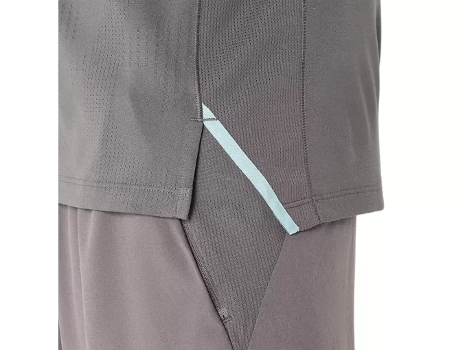 ACTIBREEZE JAKARLI KISA KOLLU ÜST