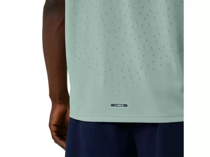 ACTIBREEZE JAKARLI KISA KOLLU ÜST