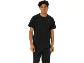 ACTIBREEZE ÖRGÜ KISA KOLLU ÜST