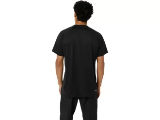 ACTIBREEZE ÖRGÜ KISA KOLLU ÜST