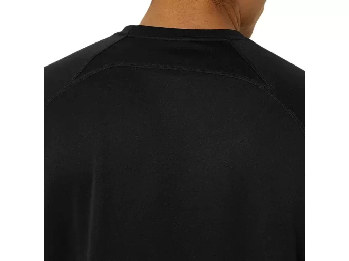 ACTIBREEZE ÖRGÜ KISA KOLLU ÜST