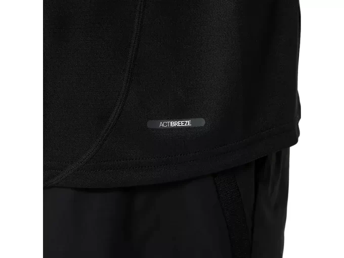 ACTIBREEZE ÖRGÜ KISA KOLLU ÜST