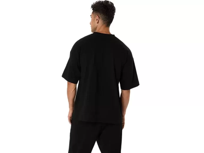 AĞIR AĞIRLIKLI RAHAT CEPLİ TİŞÖRT