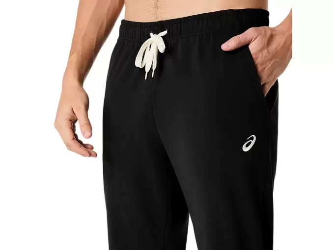 AĞIR ÖRGÜ DÜZ PANTOLON