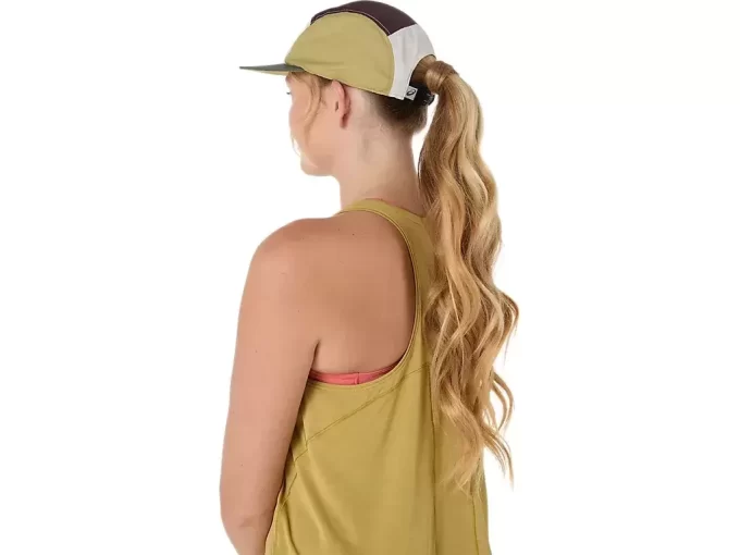 ASICS 5 PANEL ŞAPKA