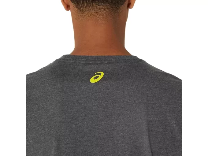 ASICS EVERGREEN TRAIL RUN TİŞÖRTÜ ASICS EVERGREEN TRAIL RUN TİŞÖRTÜ