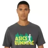 ASICS EVERGREEN TRAIL RUN TİŞÖRTÜ ASICS EVERGREEN TRAIL RUN TİŞÖRTÜ