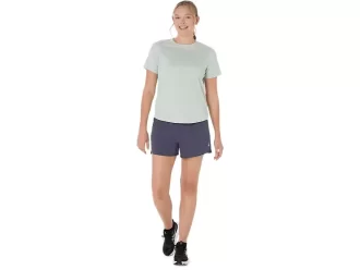 ASICS GÜMÜŞ 4İNÇ ŞORT