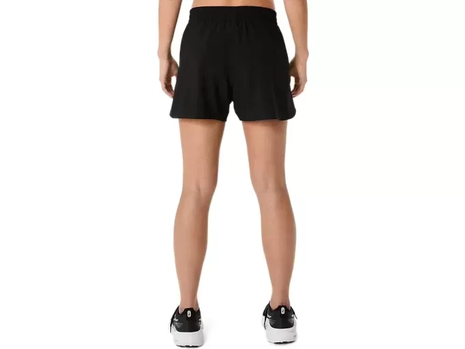 ASICS GÜMÜŞ 4İNÇ ŞORT ASICS GÜMÜŞ 4İNÇ ŞORT