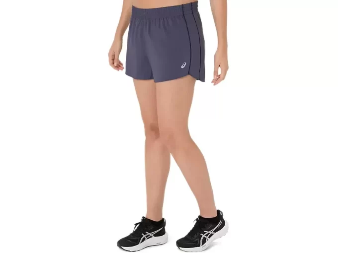 ASICS GÜMÜŞ 4İNÇ ŞORT ASICS GÜMÜŞ 4İNÇ ŞORT