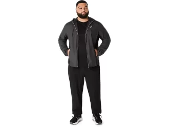 ASICS GÜMÜŞ CEKET