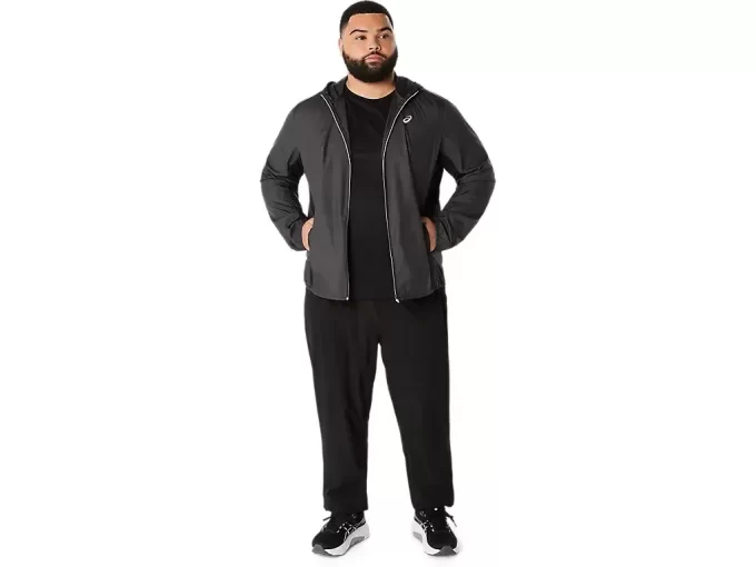 ASICS GÜMÜŞ CEKET