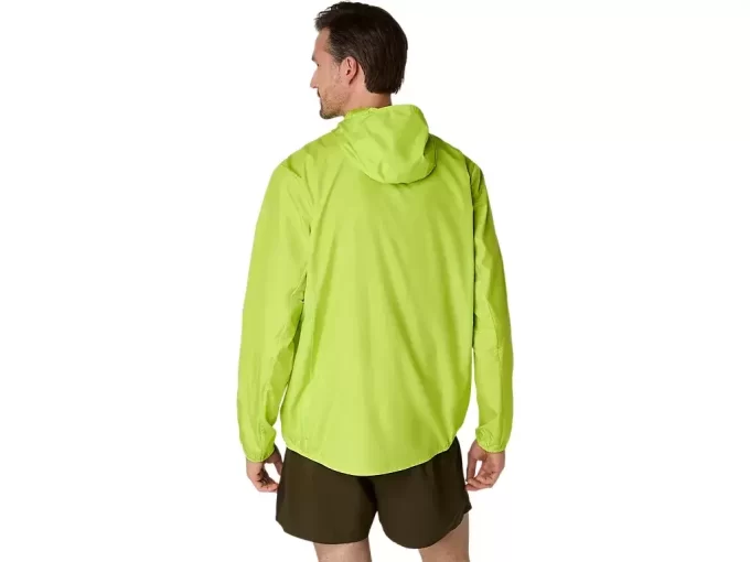 ASICS GÜMÜŞ CEKET