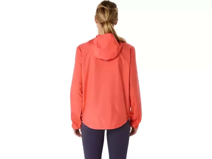 ASICS GÜMÜŞ CEKET