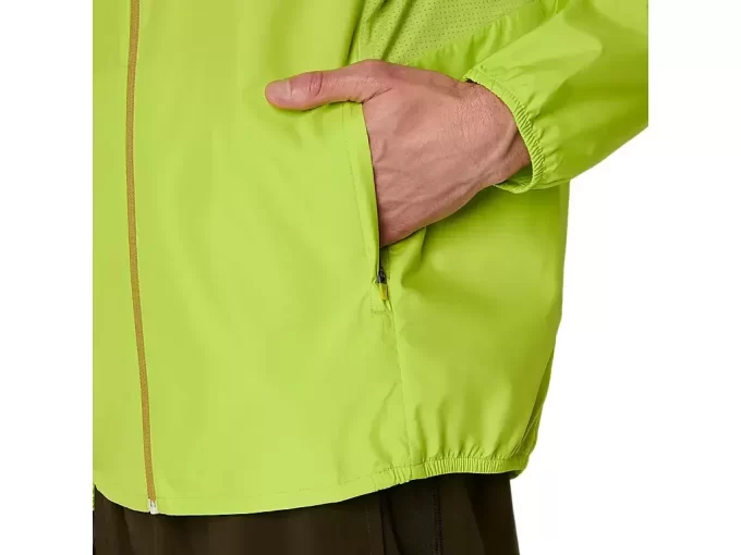 ASICS GÜMÜŞ CEKET