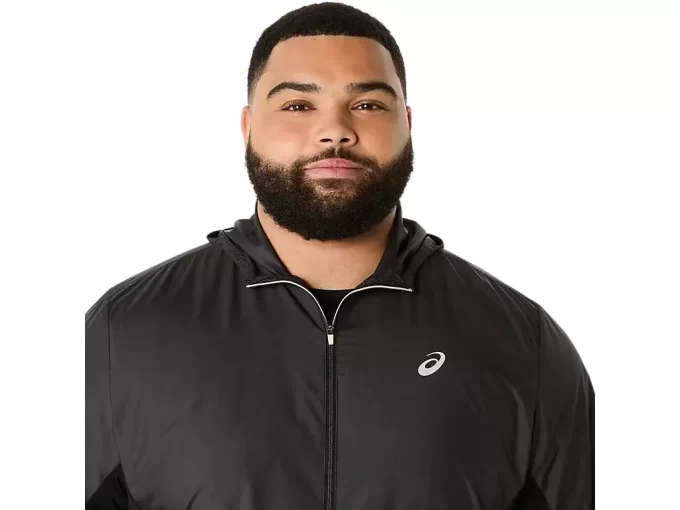 ASICS GÜMÜŞ CEKET