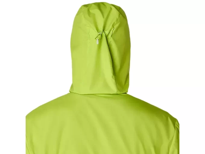 ASICS GÜMÜŞ CEKET