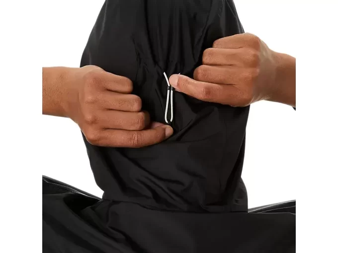 ASICS GÜMÜŞ CEKET