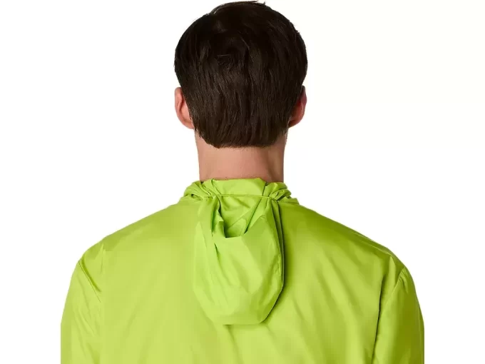 ASICS GÜMÜŞ CEKET