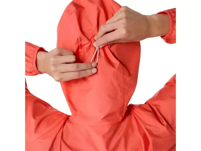 ASICS GÜMÜŞ CEKET