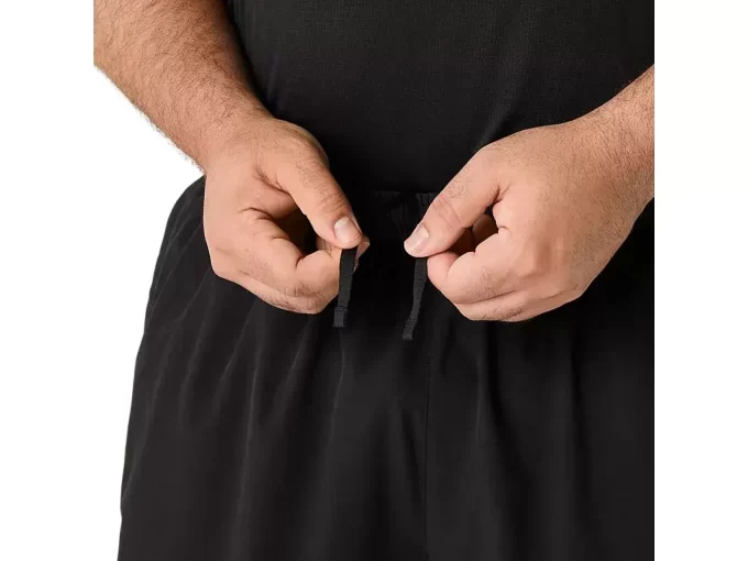 ASICS GÜMÜŞ DOKUMA PANTOLON