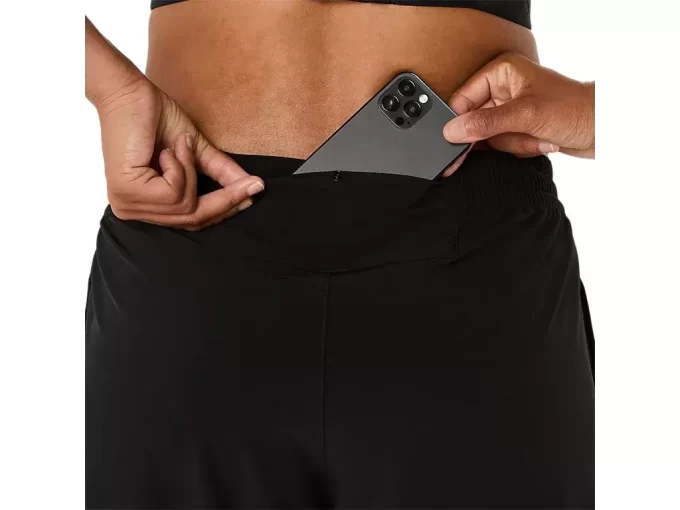 ASICS GÜMÜŞ DOKUMA PANTOLON