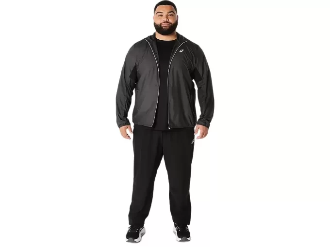 ASICS GÜMÜŞ DOKUMA PANTOLON