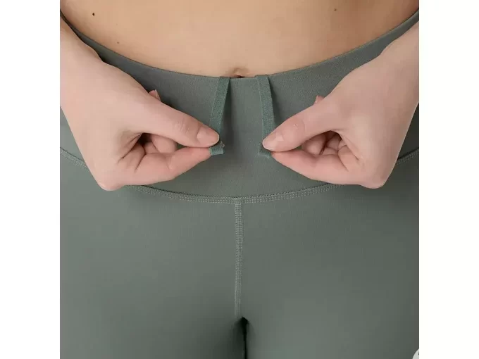 ASICS GÜMÜŞ TIGHT ASICS GÜMÜŞ TIGHT