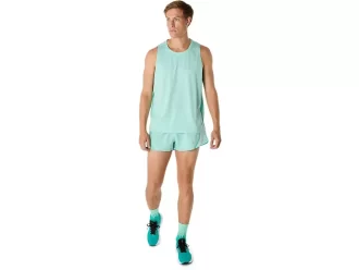 ASICS GÜMÜŞ YARI PARÇA KISA