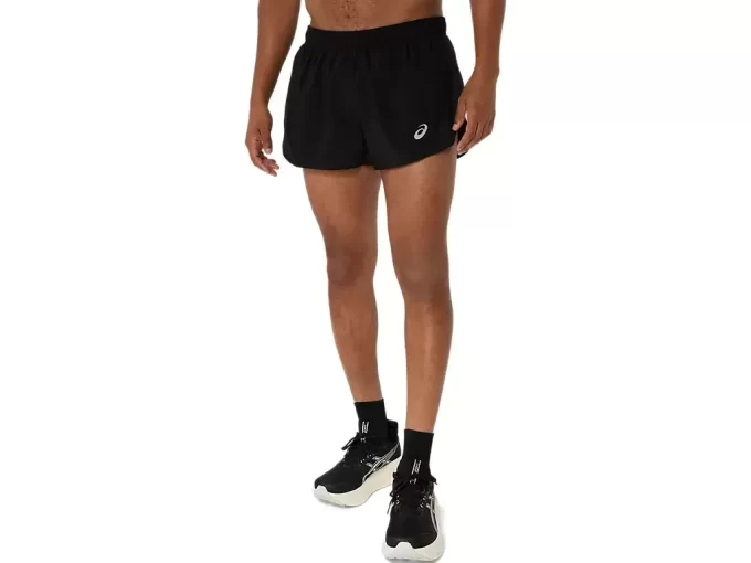 ASICS GÜMÜŞ YARI PARÇA KISA