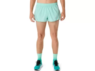 ASICS GÜMÜŞ YARI PARÇA KISA