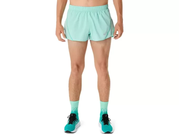 ASICS GÜMÜŞ YARI PARÇA KISA