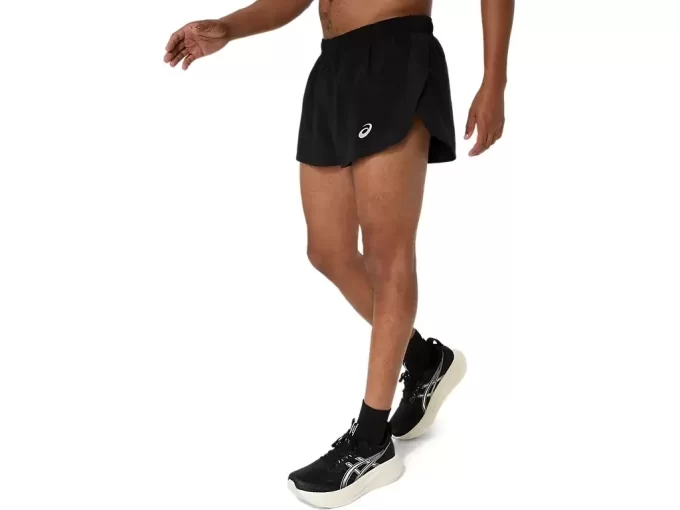 ASICS GÜMÜŞ YARI PARÇA KISA