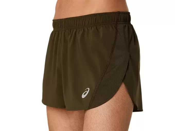 ASICS GÜMÜŞ YARI PARÇA KISA ASICS GÜMÜŞ YARI PARÇA KISA