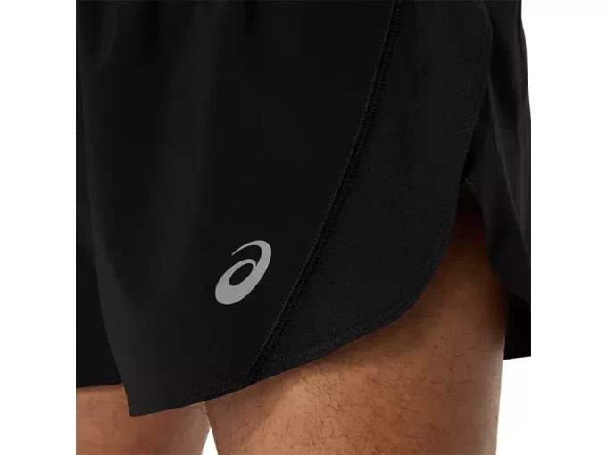 ASICS GÜMÜŞ YARI PARÇA KISA