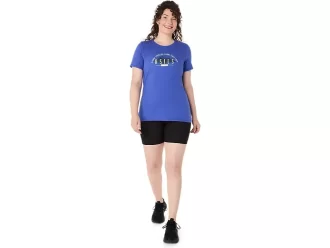 ASICS GSG 77 RETRO KISA KOLLU TİŞÖRT