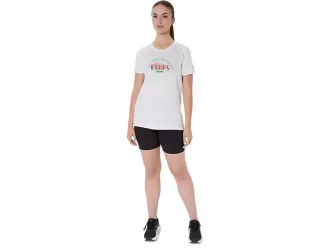 ASICS GSG 77 RETRO KISA KOLLU TİŞÖRT