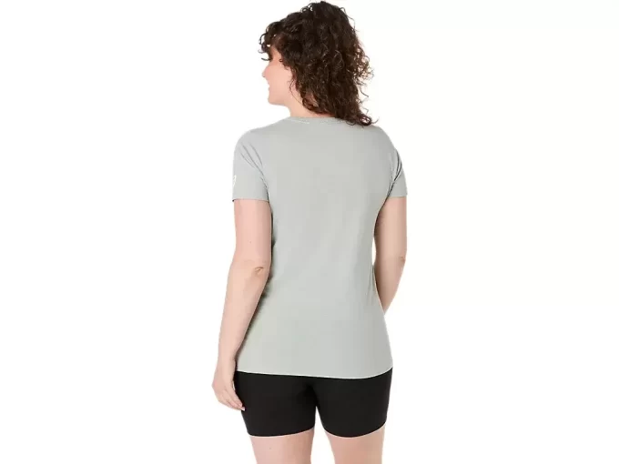 ASICS GSG 77 RETRO KISA KOLLU TİŞÖRT