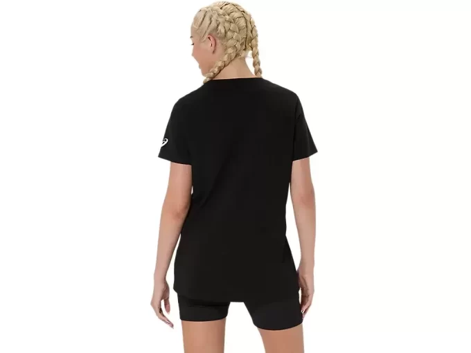 ASICS GSG 77 RETRO KISA KOLLU TİŞÖRT