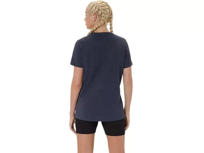 ASICS GSG 77 RETRO KISA KOLLU TİŞÖRT