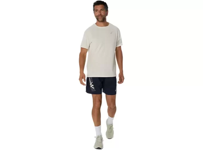 ASICS ICON KISA KOLLU ÜST